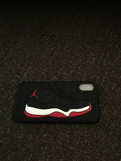 Jordan iPhone X/XS case