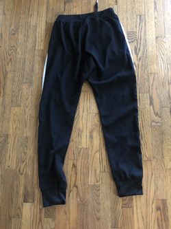 Adidas sweatpants Loose Size Small