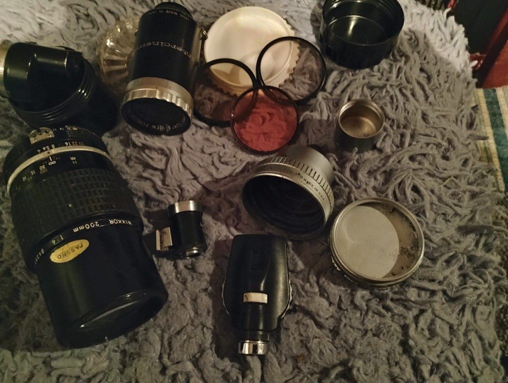 Camera Equipment Accessories