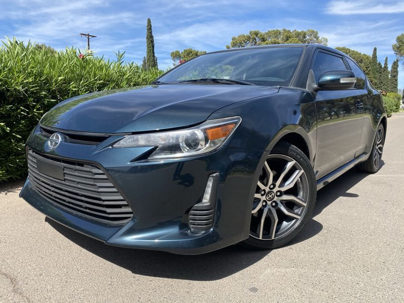 2015 Scion tC