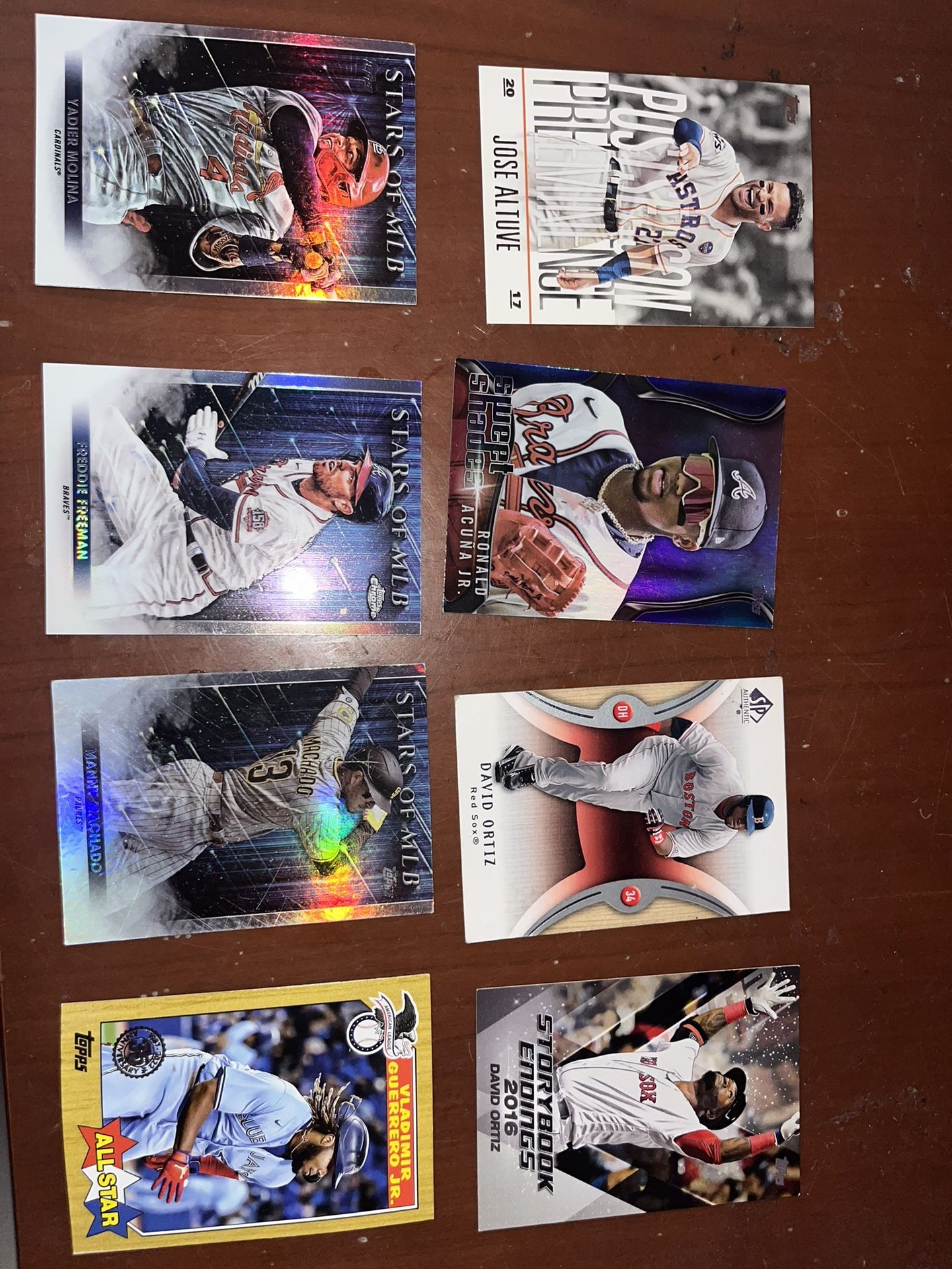 Baseball Cards
