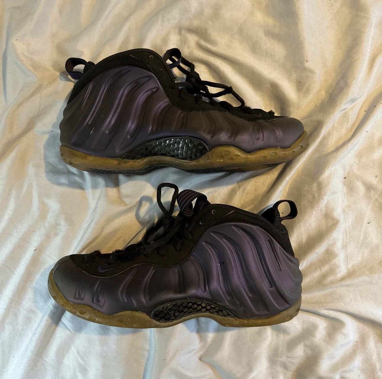 Air Foamposite One ‘Eggplant, 2017