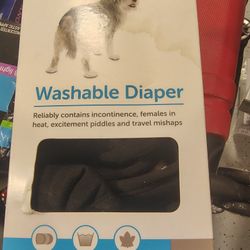 Brand New Washable Diaper In Spring Hill