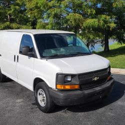 2008 Chevrolet Express