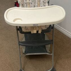 Graco High Chair 