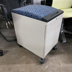 Teknion Mobile Cabinet