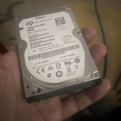 500gb hard drive 2.5” windows macbook ps4 seagate
