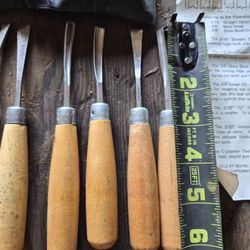 Carving Tool Set craftsman model 9-3685