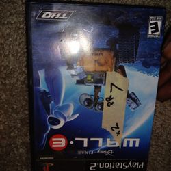 Ps2 Walle