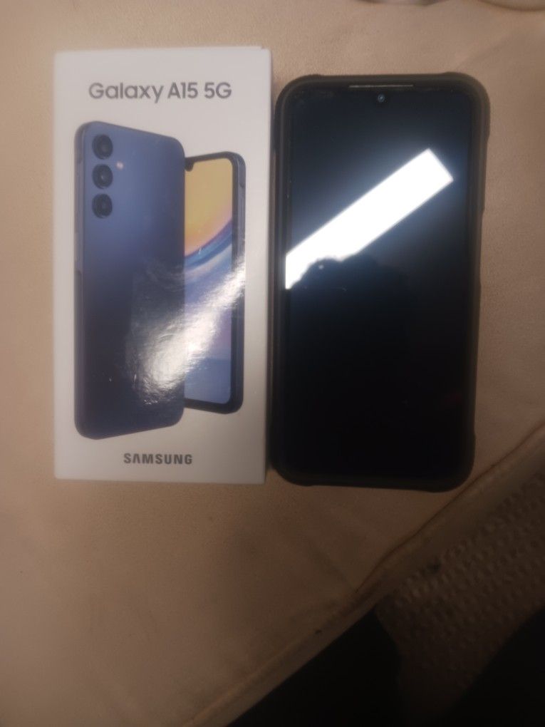 New Samsung Galaxy A15 128mb