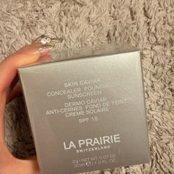 La Prairie Skin Caviar CONCEALER FOUNDATION 
