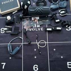 Jennifer Anderson PVOLVE Workout Program