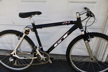 GT 26” Full Suspension Rides Great New Tubes In Tires