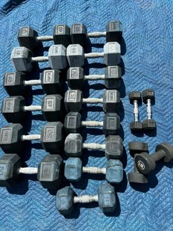 Dumbbells