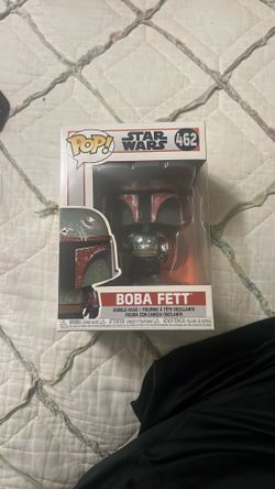 Boba Fett Pop 462