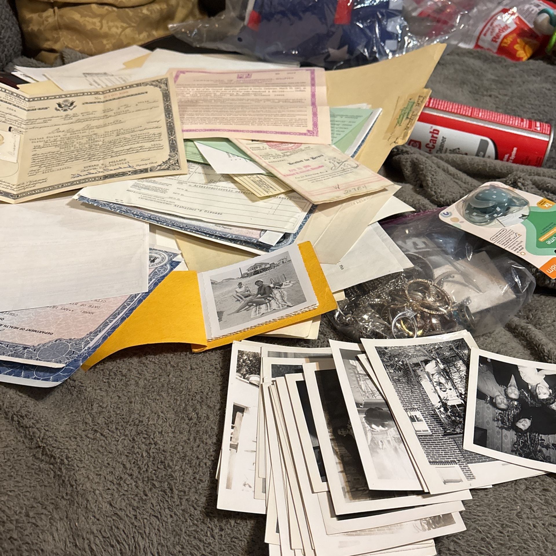 Old Pi’s N Old Documents