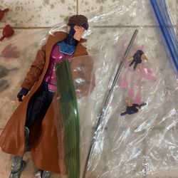 Marvel Legends Retro Gambit 