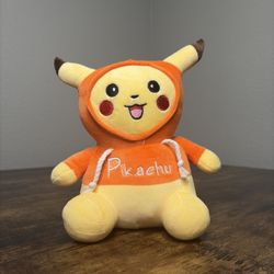 Divyanshi Enterprises Soft Toy Cartoon Character Super Soft Toy Pokemon Stuffed toy-48cm