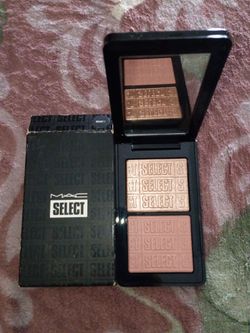 MAC EXTRA DIMENSION SKIN FINISH AND BLUSH
