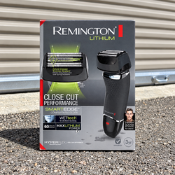 Remington XF8505 SmartEdge Lithium Wet/Dry Foil Shaver