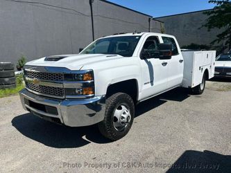 2019 Chevrolet Silverado 3500HD Chassis