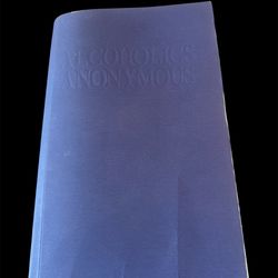 Alcoholics Anonymous Self-Help Nonfiction Paperback by Alcoholics Anonymous