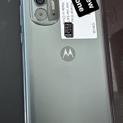 NEW Motorola Edge 2022 128gb $200 OBO