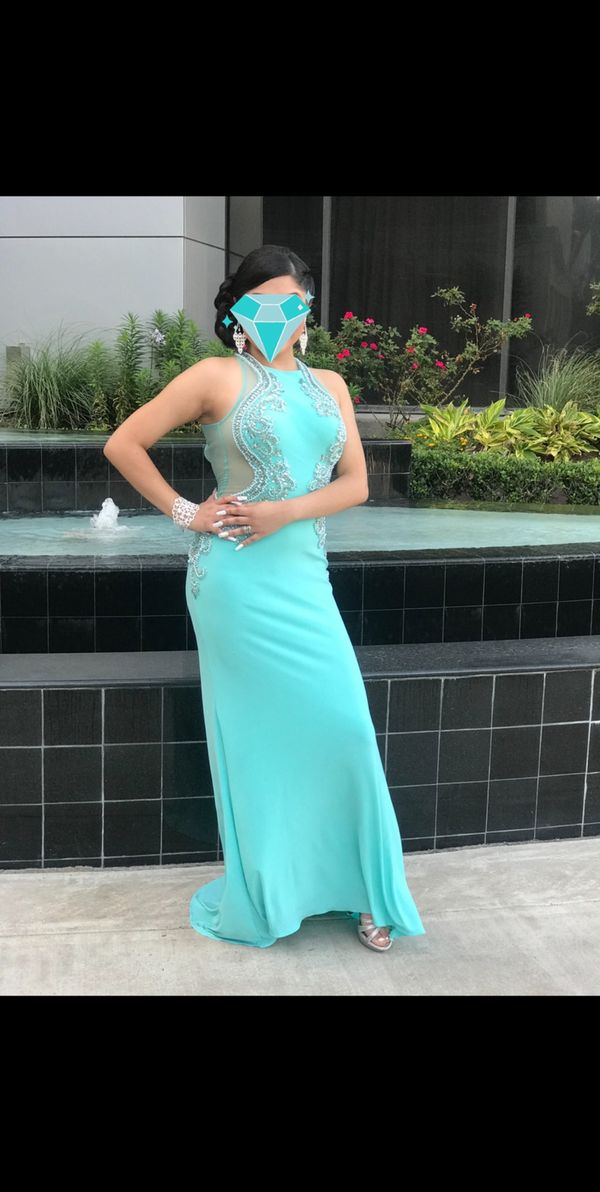 Prom Dress for Sale in Houston, TX OfferUp