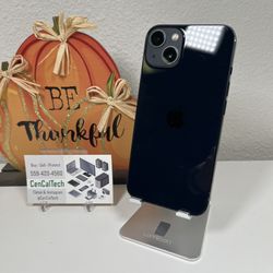 iPhone 13 128gb Unlocked 86% 🔋 Health C grade 