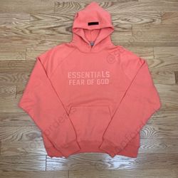 Essentials Hoodie