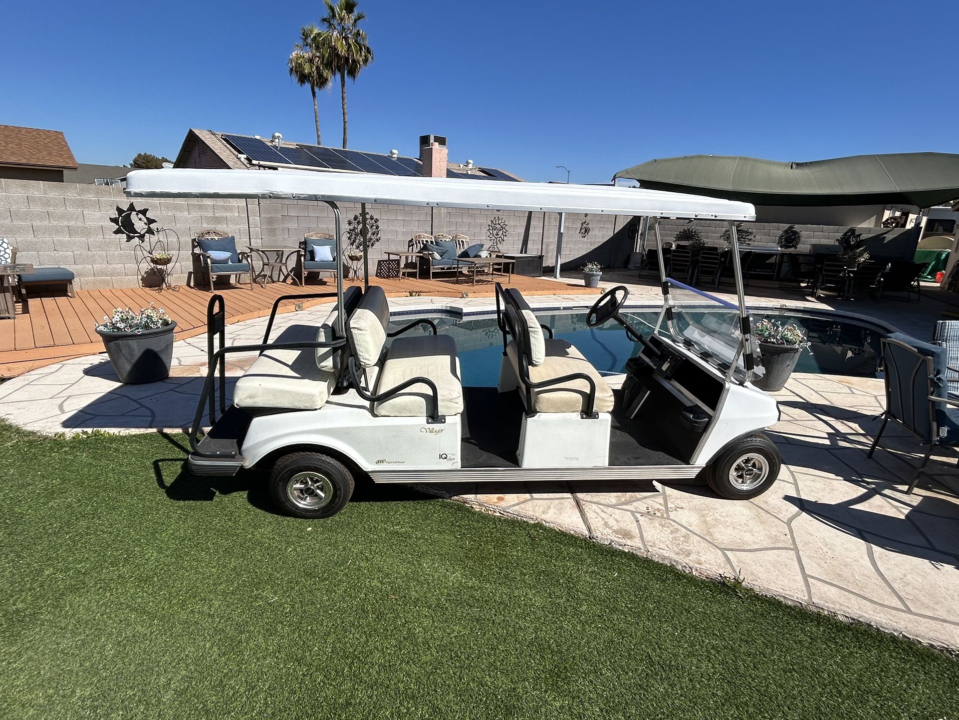 Club car Golf Cart