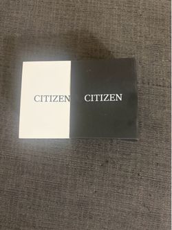 Citizen watch