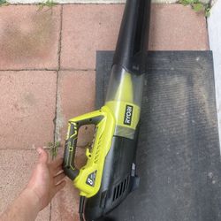 Ryobi Jet Fan Blower