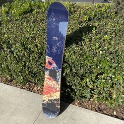 Burton Snowboard 157.5cm 
