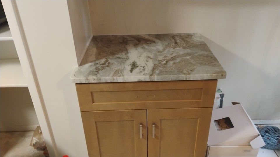 Granite And Quartz