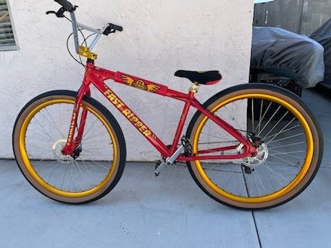 SE Red Fast Ripper 29” Bike Bicyle for Sale in Bonita, CA - OfferUp