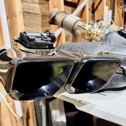 C8 Stingray Performance Exhaust 