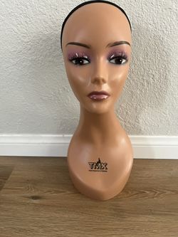 25 Mannequin Doll Heads