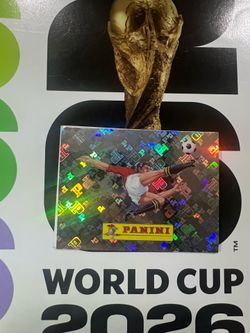 Panini 00 sticker