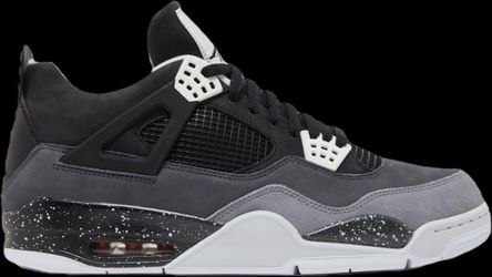 Retro Jordan 4 "Fear"