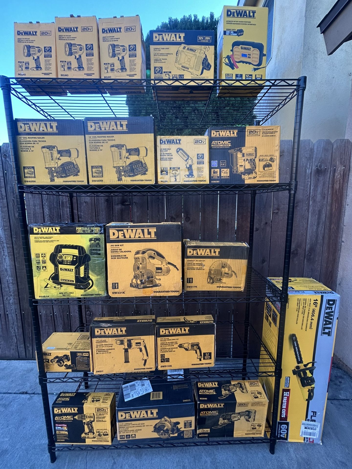 Dewalt / Milwaukee Tools for Sale in South Gate, CA - OfferUp