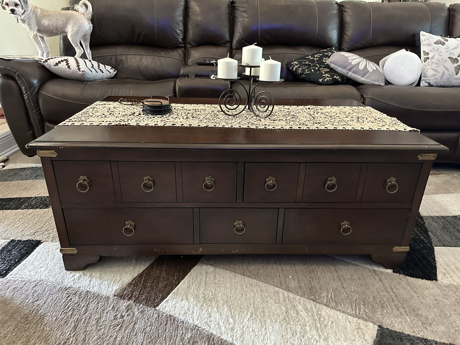 Coffee table