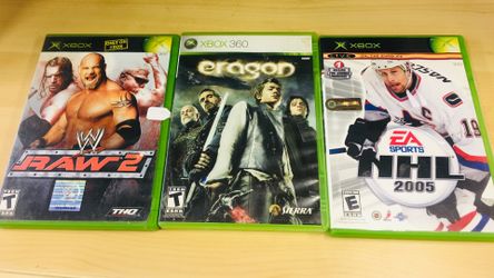 Xbox 360 games