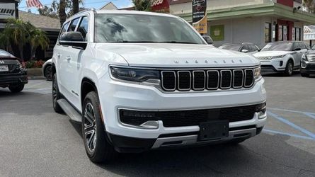 2024 Jeep Wagoneer L