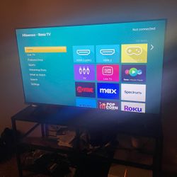 Roku Tv  42”