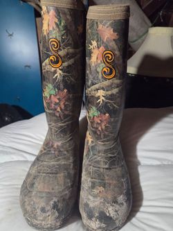Hers Mud Boots