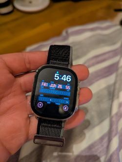 Trade or sell Apple Watch Ultra 2 gps/mobile for a phone