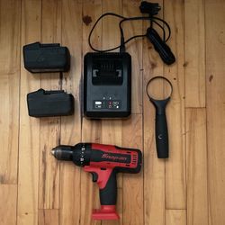 Snap On Cordless Hammer Drill