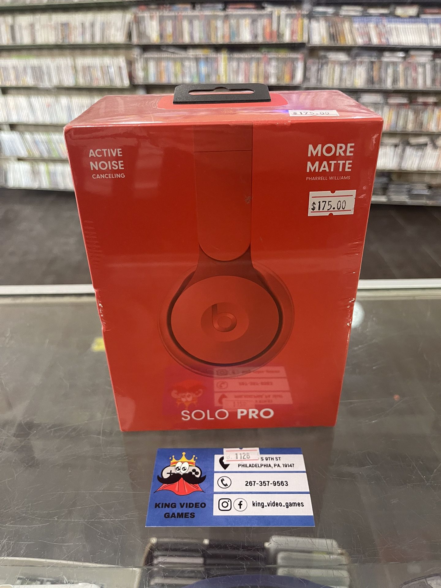 Beats Solo Pro