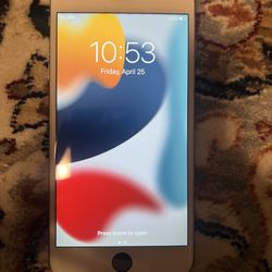 iPhone 6S Plus , Unlocked, 32 GB , Battery 81%